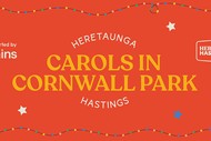 Carols in Cornwall Park