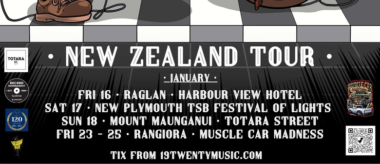 19 Twenty Muscle Car Madness