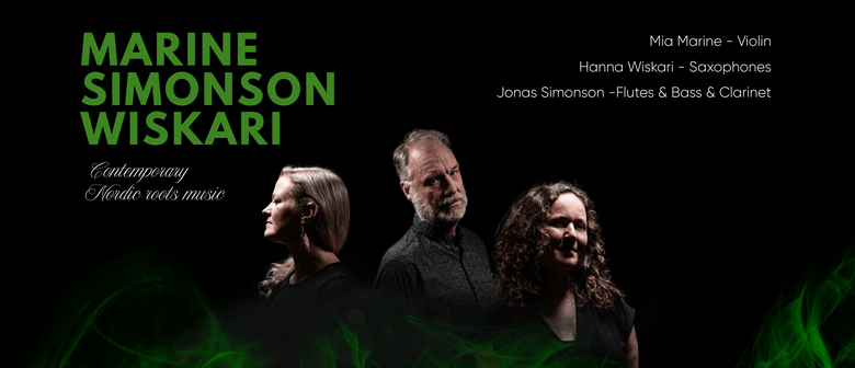 Marine/Simonson/Wiskari