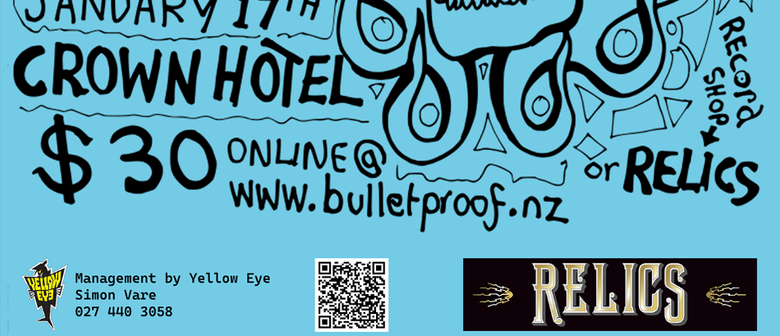 Bulletproof Convertible Dunedin Show