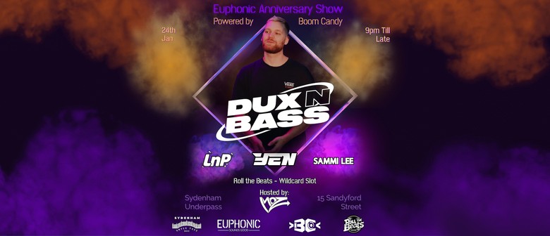 Dux n Bass (GE) | Euphonic x Boom Candy