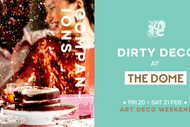 Dirty Deco at The Dome