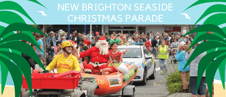 New Brighton Seaside Christmas Parade