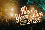 New Year's Eve 2025 - Concert in the Octagon