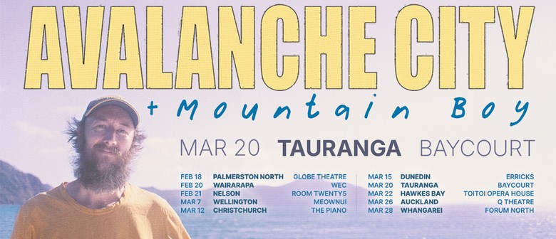 Avalanche City + Mountain Boy