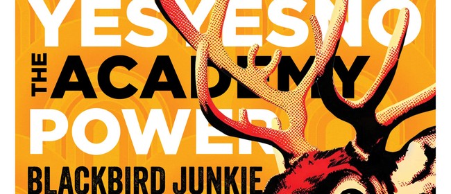 The Paisley Stage Xmas Cracker!