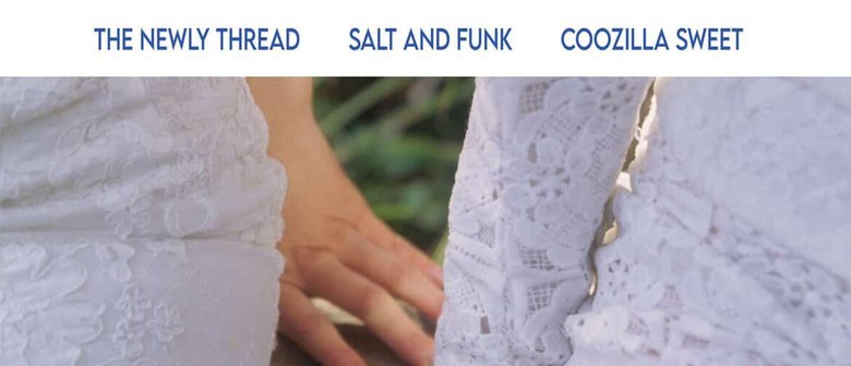 Vintage bridal Pop-up