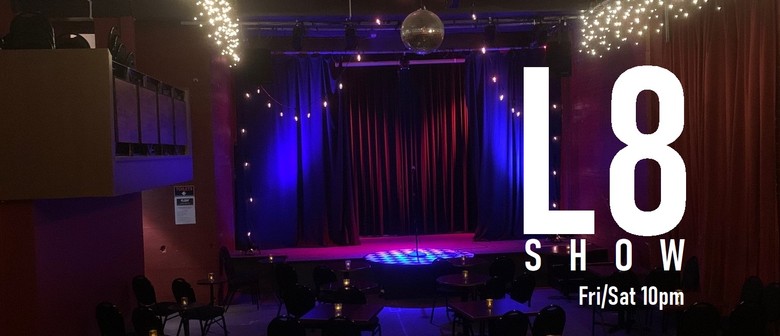 The L8 Show: 2026!