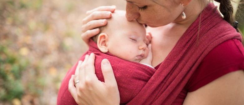 Babywearing & Reusable Nappy Monthly Meetup