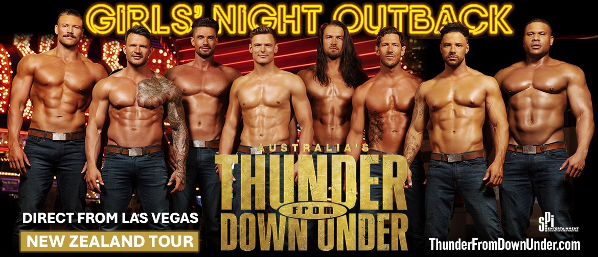 Australia's Thunder From Down Under