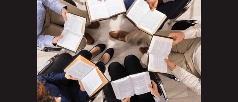 Bookchat at Stoke Library