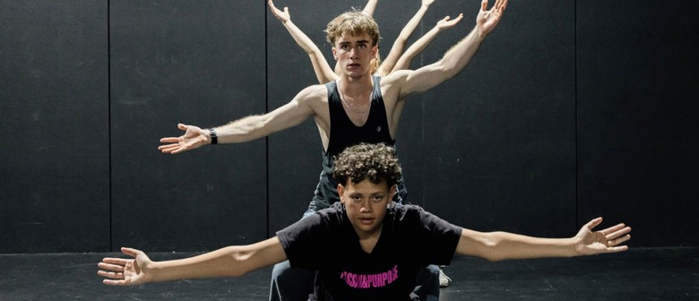 Massive Theatre Company Free Foundations Workshop 