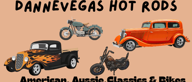 Hot Road Show - Dine Out in Dannevegas