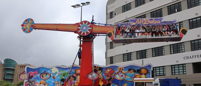 Tauranga Summer Carnival 2025