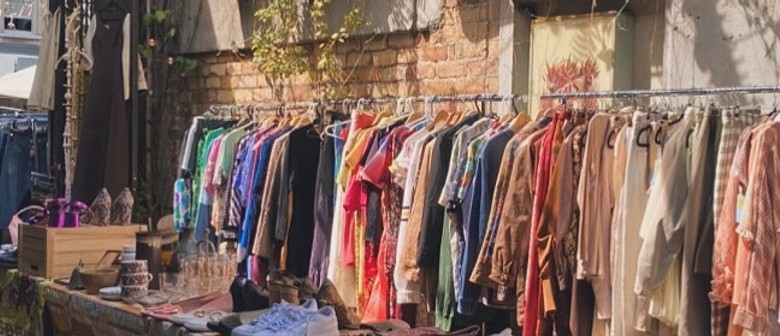 Vintage Clothing Mini Market