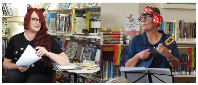 The Sisters Gay Present: Where Does It Hurt?