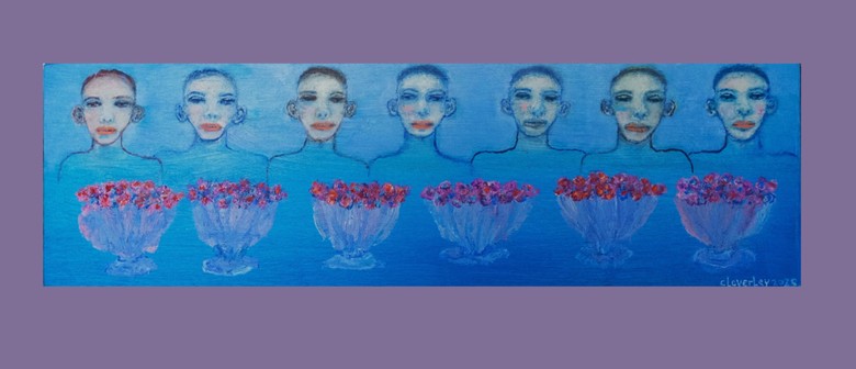 Peter Cleverley: Stars and Flowers