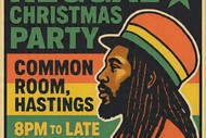 The Rude Boyz Christmas Reggae Party