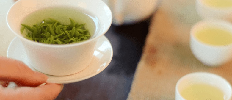 Lunar New Year: Tea Ceremony Demonstration With Wellington Xiamen Asso