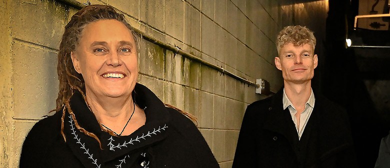 Davey Griffiths & Celine Filbee | TSB Festival of Lights