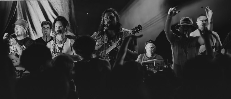 Lost Tribe Aotearoa | TSB Festival of Lights