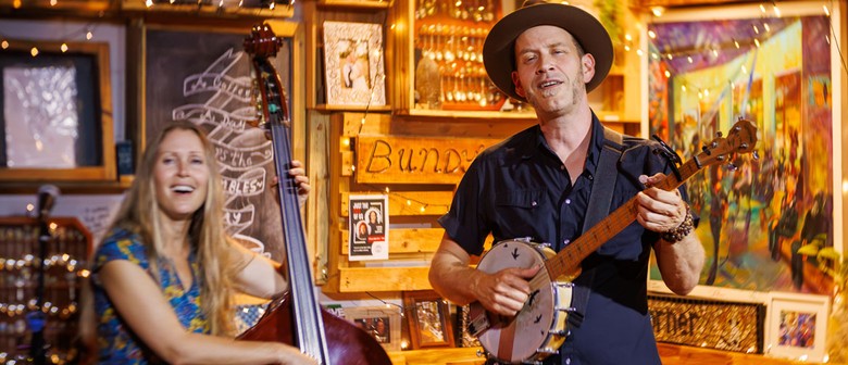 Scott Cook & Pamela Mae | TSB Festival of Lights