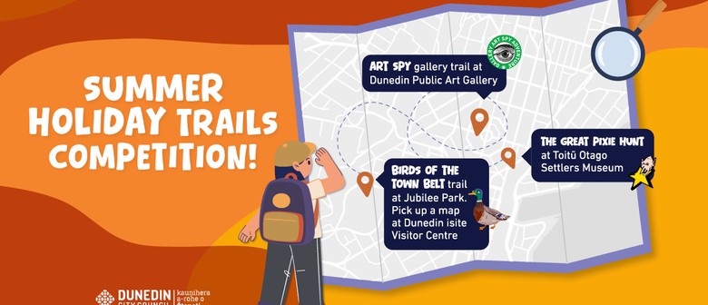 Summer Holidays Trail Competition