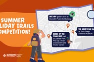 Summer Holidays Trail Competition