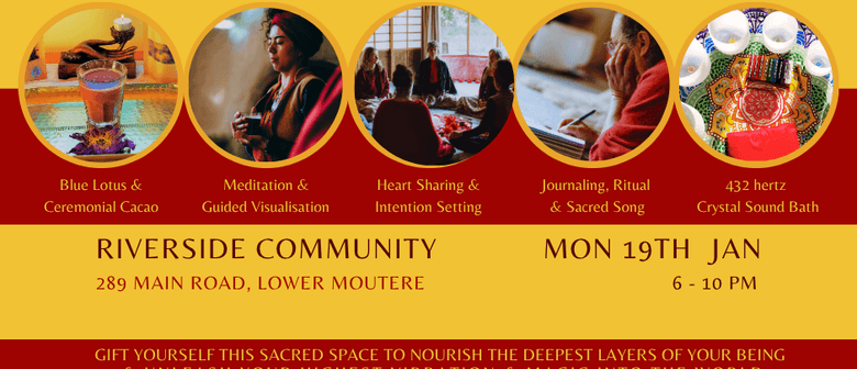 Women's New Moon Ceremony