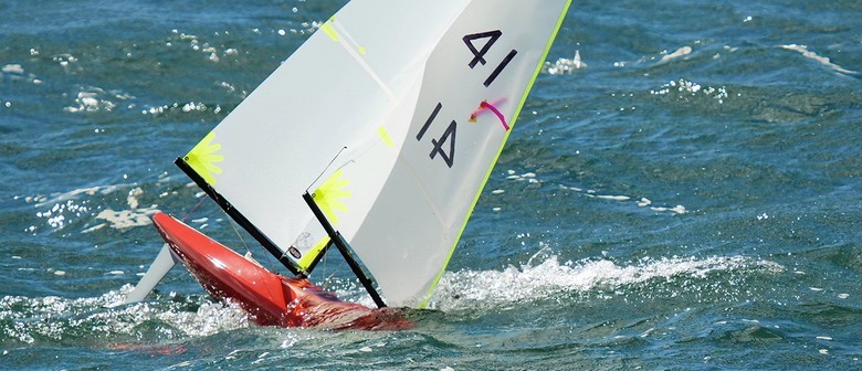 Cromwell Radio Yacht Squadron hosting IOM South Island Championships
