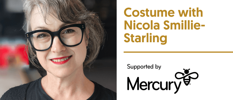 Costume with Nicola Smillie-Starling