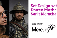 Set Design with Darren Mosher and Sanit Klamchanuan