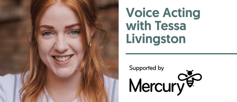 Voice Acting with Tessa Livingston