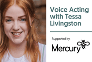 Voice Acting with Tessa Livingston
