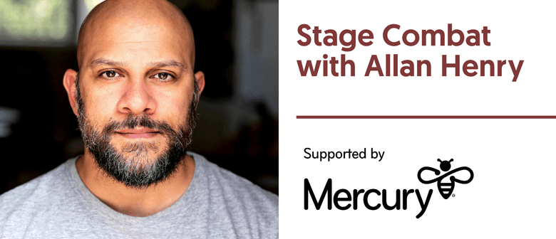 Stage Combat with Allan Henry