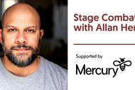 Stage Combat with Allan Henry