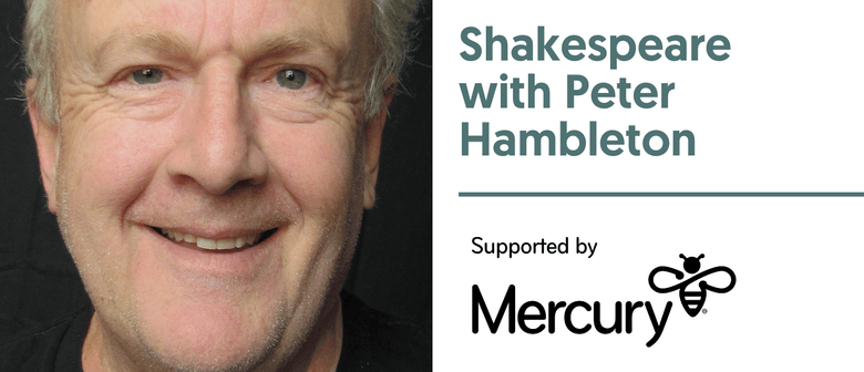 Shakespeare with Peter Hambleton