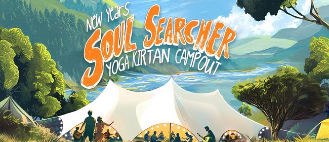 New Year ‘25 - 26, Soul Searcher Yoga Kirtan Camp Out