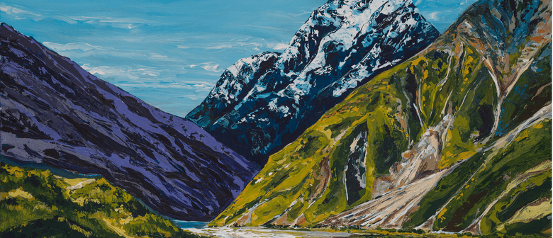 Textured Journeys with Nik Williams