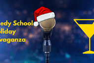 NZ Comedy School Holiday Extravanganza