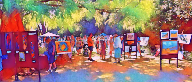 Art in the Park - Exhibition Sale