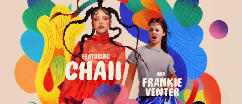 Summer Hummer 2026 - Featuring Chaii and Frankie Venter