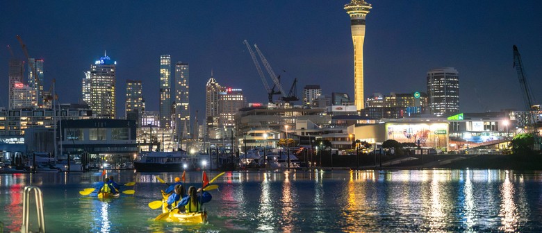 New Year's Eve - City Lights Night Tour