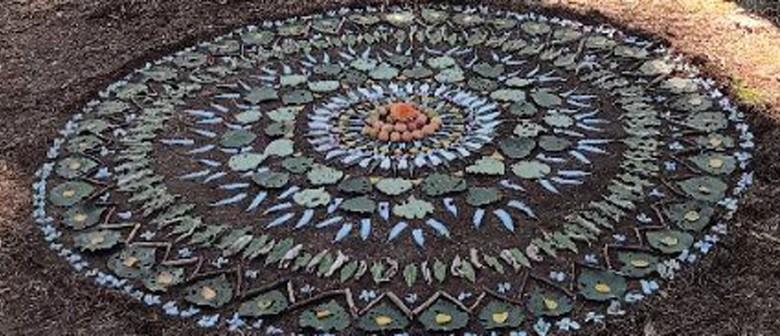 Mandala Magic Eco-Art | TSB Festival of Lights