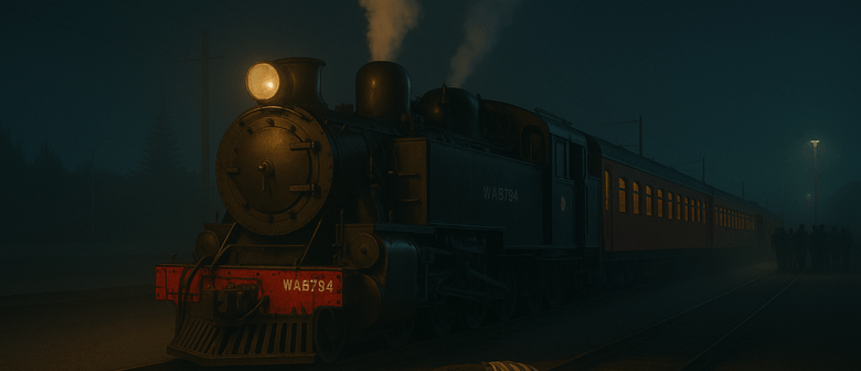 Railway Murder Mystery