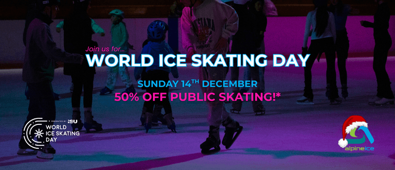 World Ice Skating Day