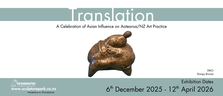 Translation: Asian Influence on NZ art practice