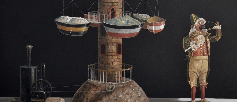 Michael Hight: Send in the Clowns