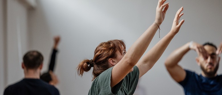 Massive Theatre Company Essentials Intensive Workshop