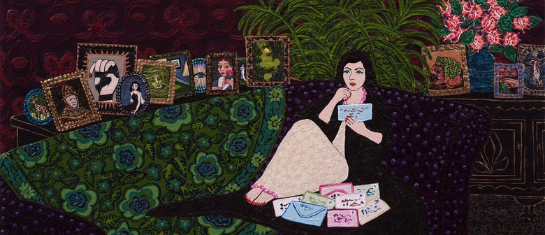 Laura Williams: Withering Gaze